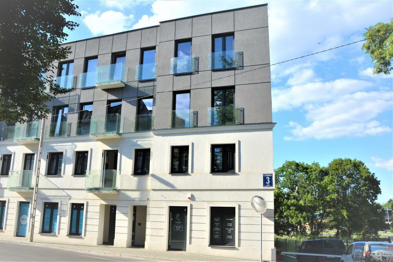Apartament 39 Lublino Esterno foto